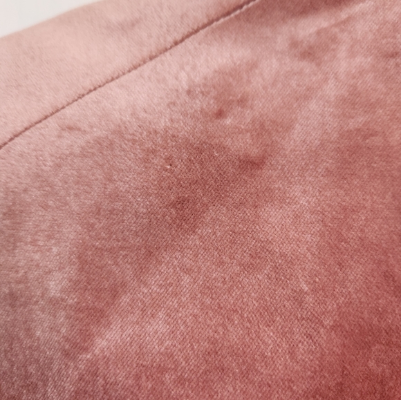 WHBM - Pink Velvety Blazer Jacket - US Women's Size 4 - White House Black Market - Picture 12 of 13